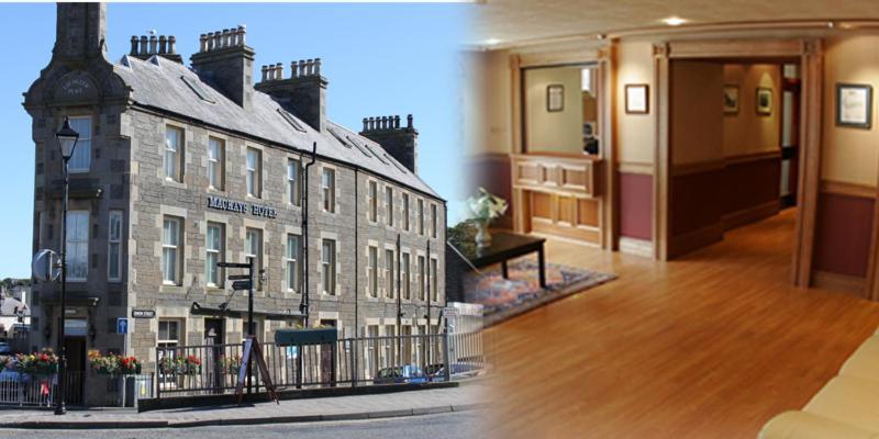 Mackays Hotel Wick  Luaran gambar