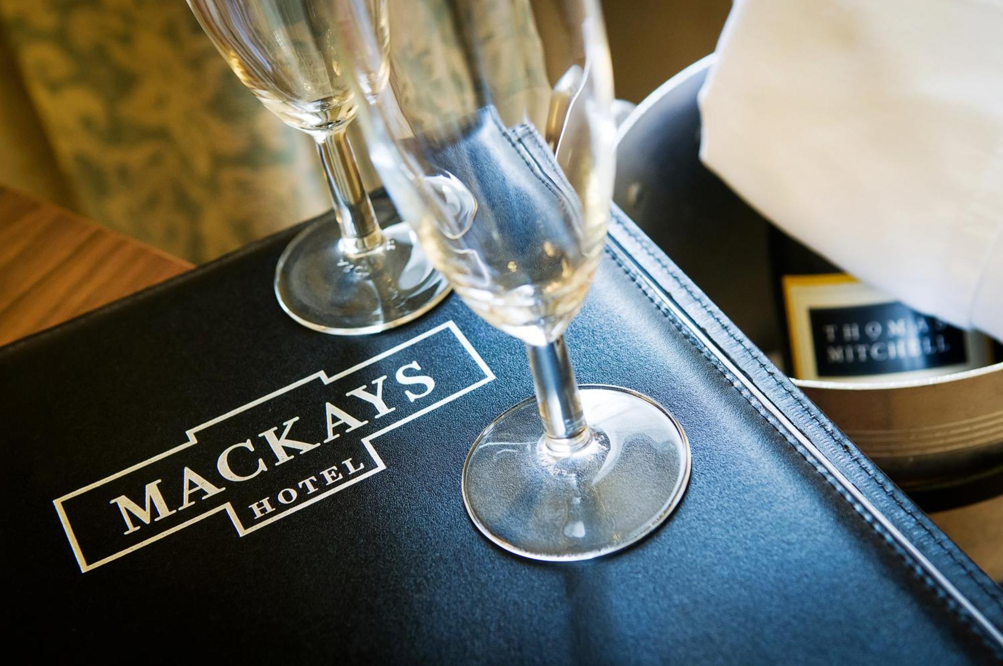 Mackays Hotel Wick  Luaran gambar